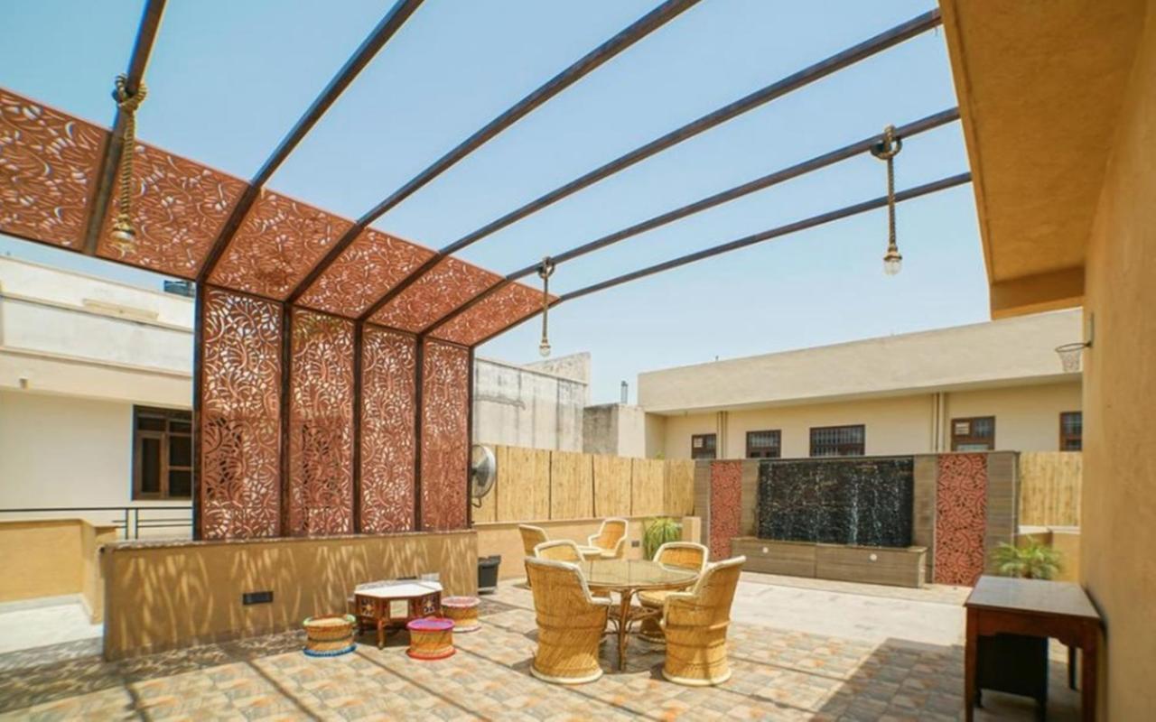 R41-A Boutique Hotel Jaipur Exterior foto